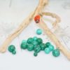 Perle naturelle malachite – Image 3