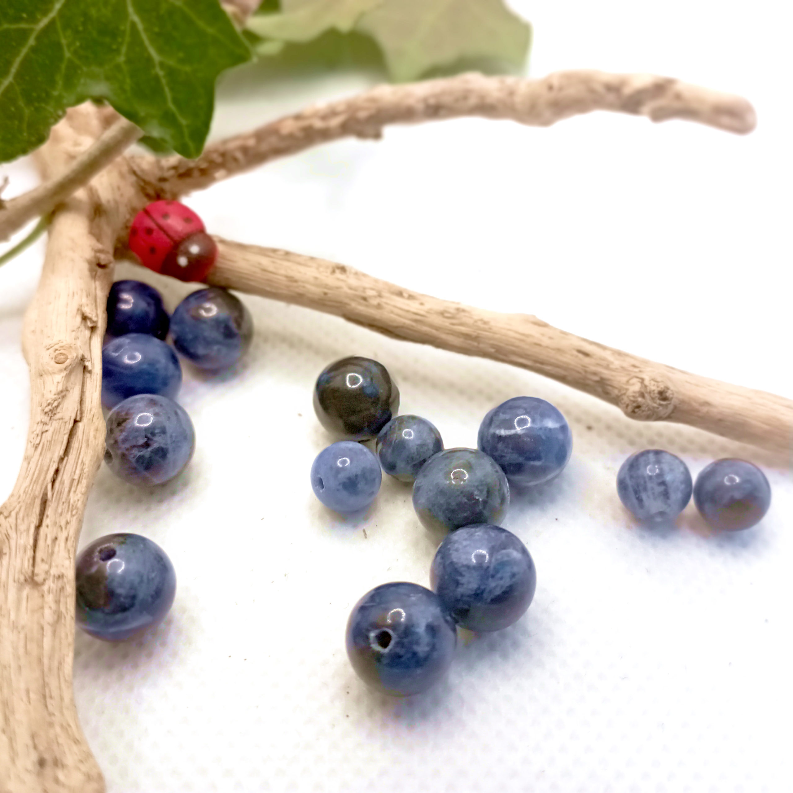 lithothérapie perle sodalite