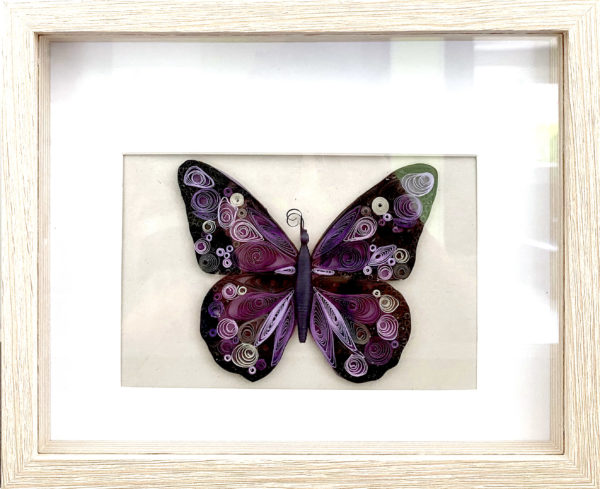 Tableau papillon – Image 4