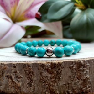 bracelet turquoise