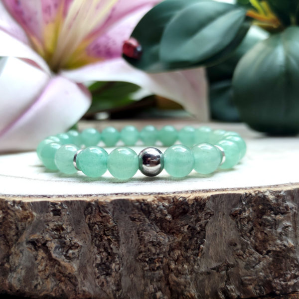 bracelet aventurine