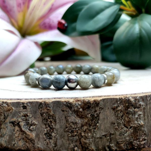 bracelet labradorite