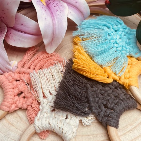 Ronds de serviettes en lot – Image 4