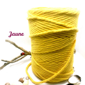 coton jaune