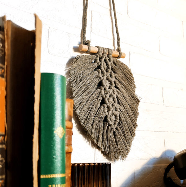 Suspension Feuille – Image 2