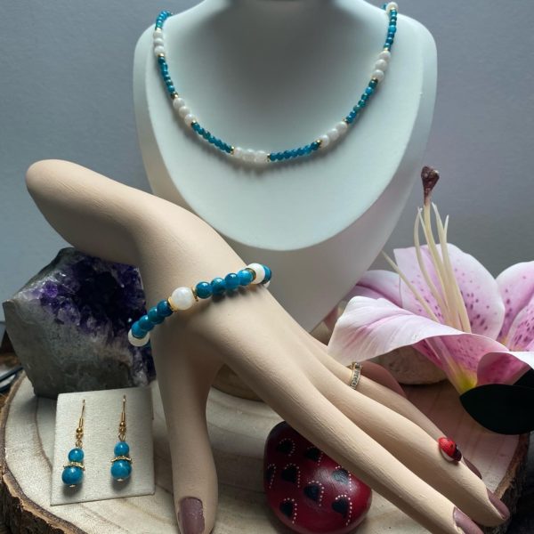 Parure Cocci Queen