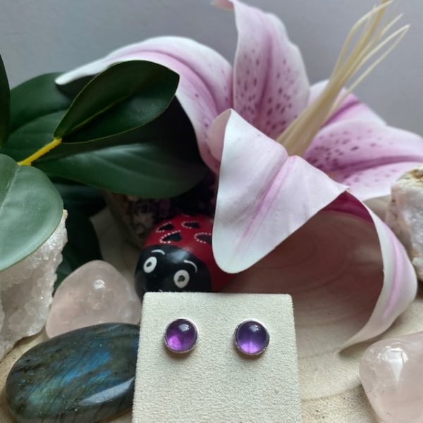 Boucles d'oreilles Claire – Image 7