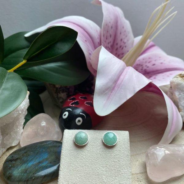 Boucles d'oreilles Claire – Image 6