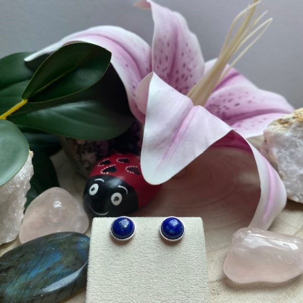Boucles d'oreilles Claire – Image 8
