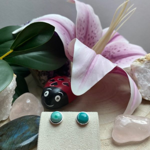 Boucles d'oreilles Claire – Image 2