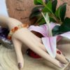 bracelet mandarine