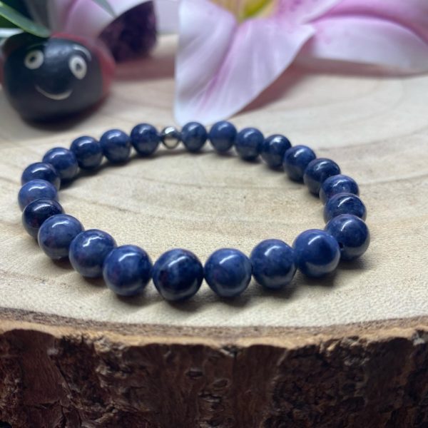Bracelet saphir