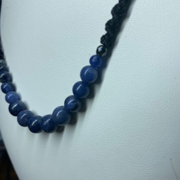 Collier saphir – Image 2