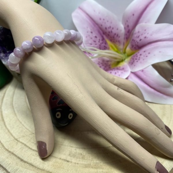 Bracelet kunzite – Image 3