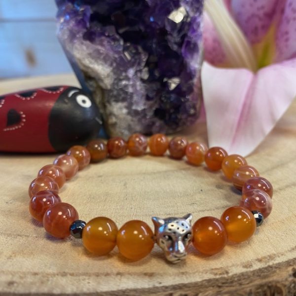 Bracelet timidité