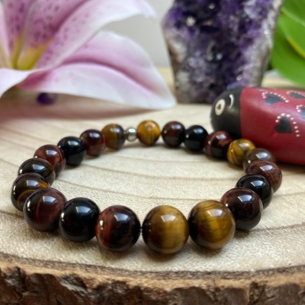 Bracelet ancrage et protection