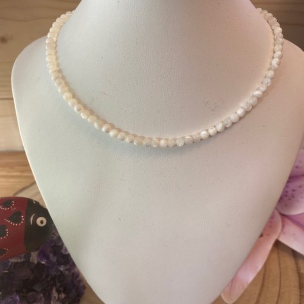 Collier ras de cou