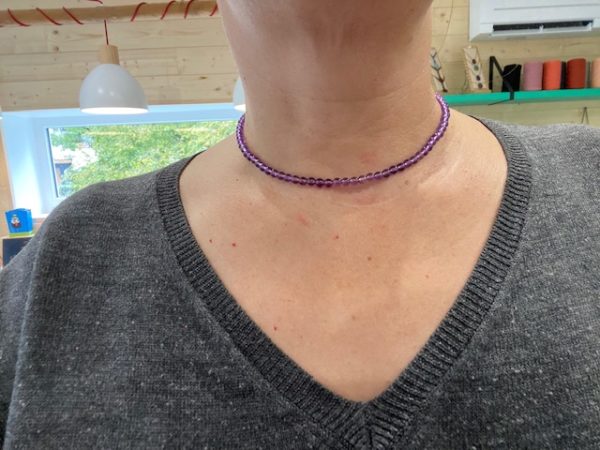 Collier ras de cou – Image 4