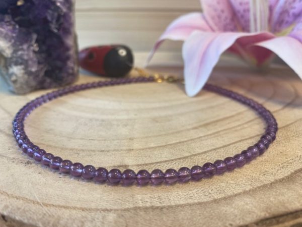 Collier ras de cou – Image 2