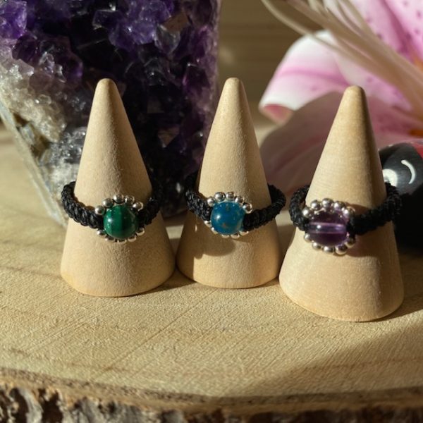 Bague soleil – Image 4