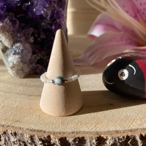 Bague élégance