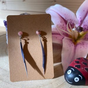 boucles orchidée