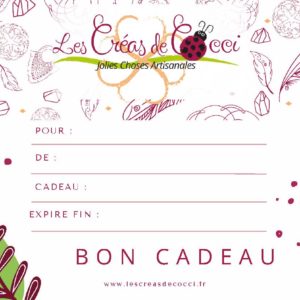 Carte cadeau