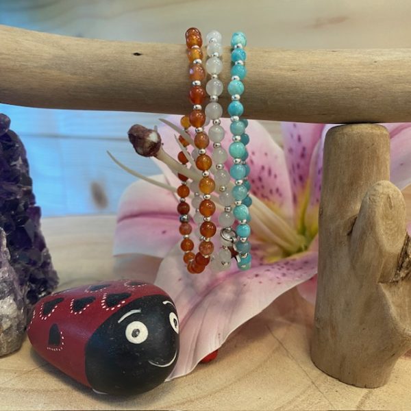 Bracelet fin
