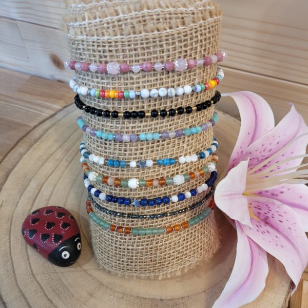 Bijoux cheville adorélie – Image 4