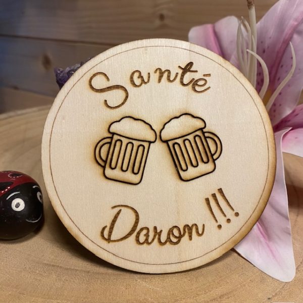 dessous de verre