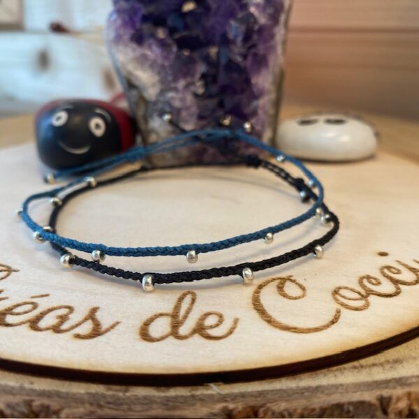 Bracelet tressé