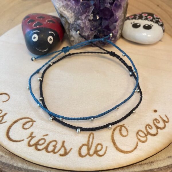 Bracelet tressé – Image 2