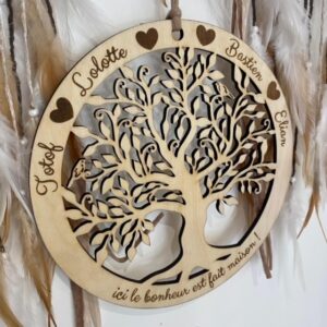 arbre de vie personnalisé