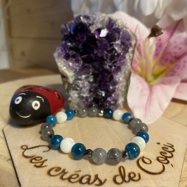 Bracelet hypersensibilité