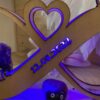 lampe amour infini