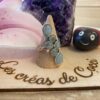 bague 6 pierres argent