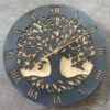 horloge arbre de vie