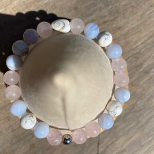 Bracelet rosée matinale