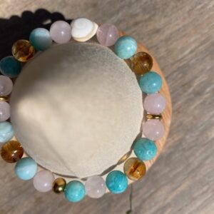 Bracelet douceur du printemps