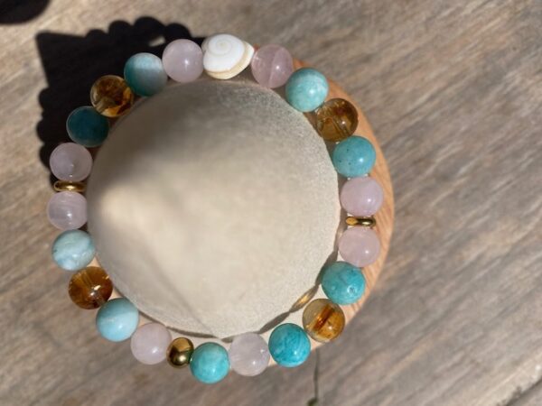 Bracelet douceur du printemps