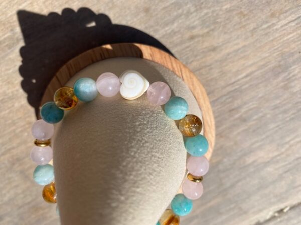 Bracelet douceur du printemps