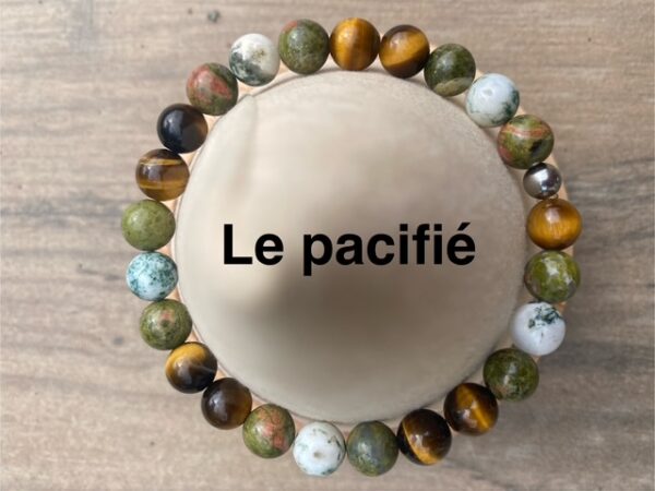 le pacifié