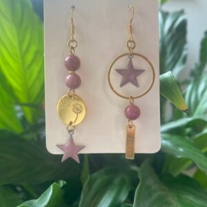 boucles étoiles vagabondes