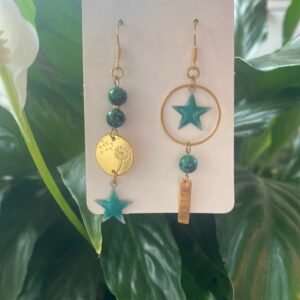 boucles étoiles vagabondes