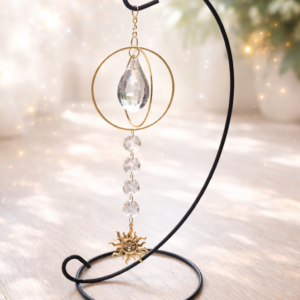 attrape soleil sur pied