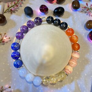 Bracelet 7 chakras