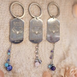 bijoux de sac acier inox