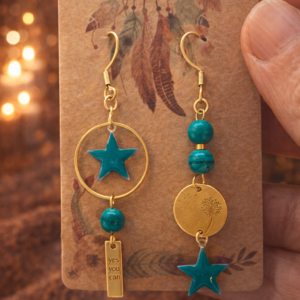 boucles étoiles vagabondes