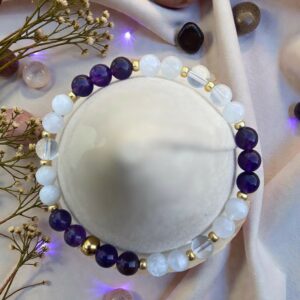 Bracelet Clarté céleste