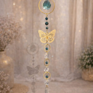 attrape soleil papillon